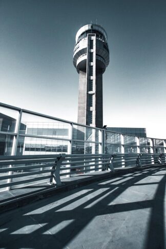 Air Traffic Control Tower