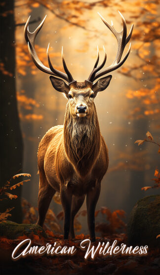 American Wilderness - Creative Concept