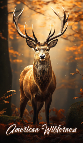 American Wilderness - Creative Concept