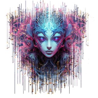Artificial Intelligence Creative Artwork