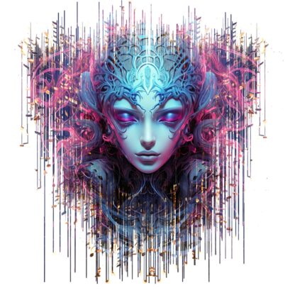 Artificial Intelligence Creative Artwork