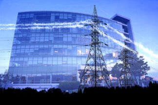 Business Electrification in Blue - stock photos and royalty-free images