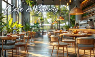 Cafe and Bakery - Food Business Photo