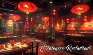 Cantonese Restaurant - Food Business Photo