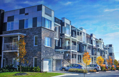 Chic Condominium