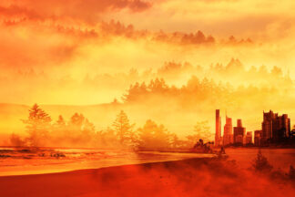 Colorful Apocalyptic Imagery 05 - stock photos and royalty-free images