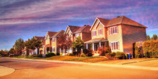 Cozy Neighborhood 02 - stock photos and royalty-free images