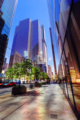 Downtown Office Street 4 - stock photos and royalty-free images