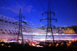 Electric Dam 01 - stock photos and royalty-free images