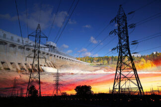 Electric Dam 02 - stock photos and royalty-free images