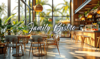 Family Bistro - Food Business Photo