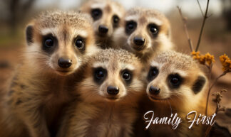 Family First - Creative Concept
