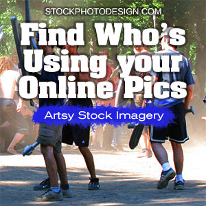 Find Who use your online pics