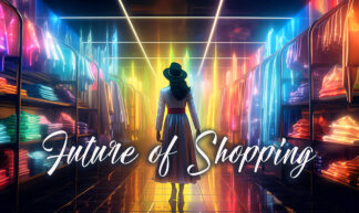 Future of Shopping - Modern Store Photo