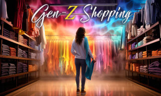 Gen-Z Shopping - Modern Store Photo