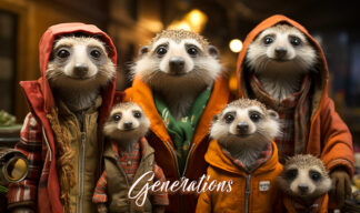 Generations - Creative Concept