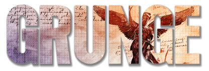 Grunge Text - stock photos and royalty-free images