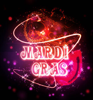 Happy Mardi Gras Festival 1