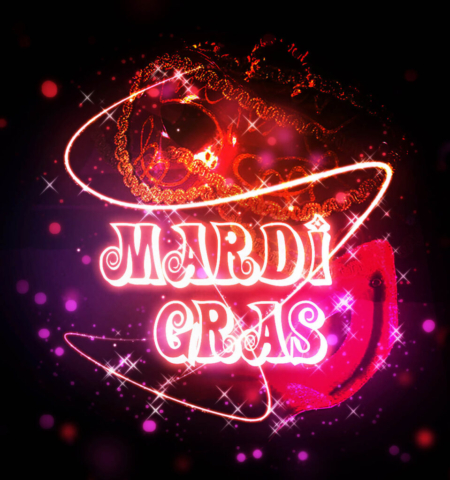 Happy Mardi Gras Festival 1