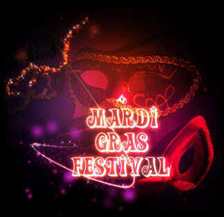 Happy Mardi Gras Festival 2