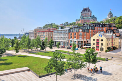 Historic Old Quebec City District 2