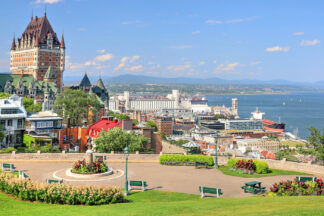Historic Old Quebec Park