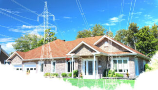 Home Energy Concept