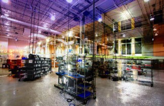 Industry Interior Photo Montage - stock photos and royalty-free images