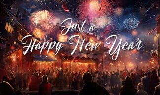 Just a Happy New Year