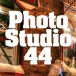 Photostudio44.com Square Logo Image