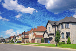 Modern Housing Luxury Living