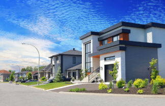 Modern Luxury Living Street