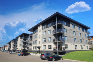 Modern Residential Housing Compound