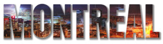 Montreal City Text 1 - stock photos and royalty-free images