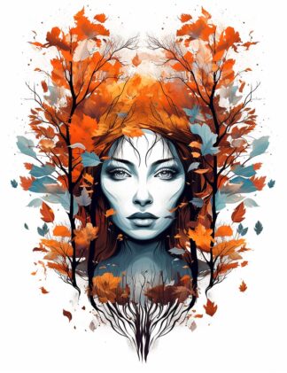 Mother Nature Autumn Colors