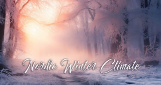 Nordic Winter Climate