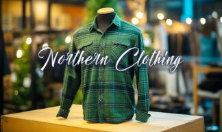 Northern Clothing - Modern Store Photo