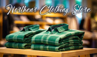 Northern Clothing Store Photo