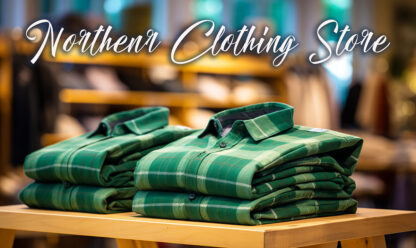 Northern Clothing Store Photo