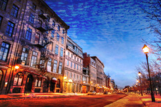 Old Montreal City 01 - stock photos and royalty-free images