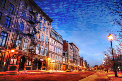 Old Montreal City 01 - stock photos and royalty-free images