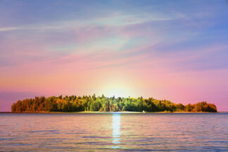 Peaceful Remote Island - stock photos and royalty-free images