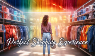 Perfect Shopping Experience - Modern Store Photo