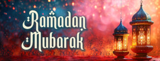 Ramadan Mubarak Banner - Spiritual Enlightenment