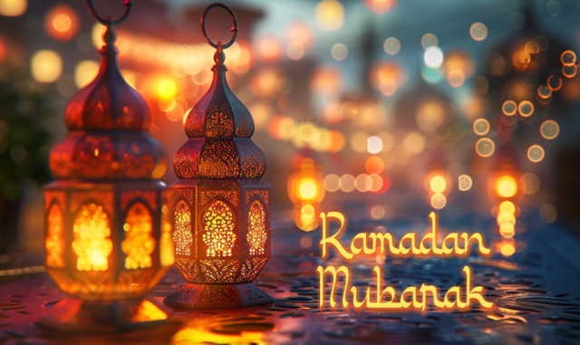 Ramadan Mubarak - Quran Holy Month