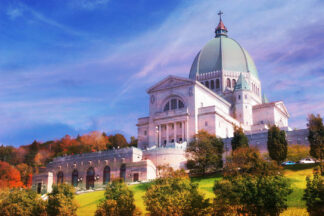 Saint Joseph Oratoire of Mont Royal