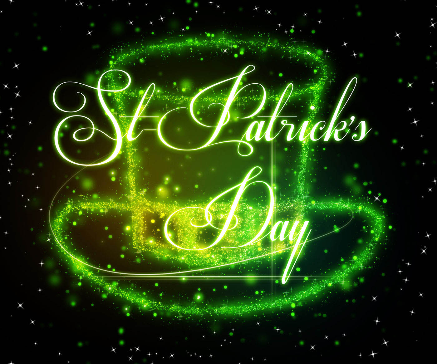 St-Patrick Day with Hat