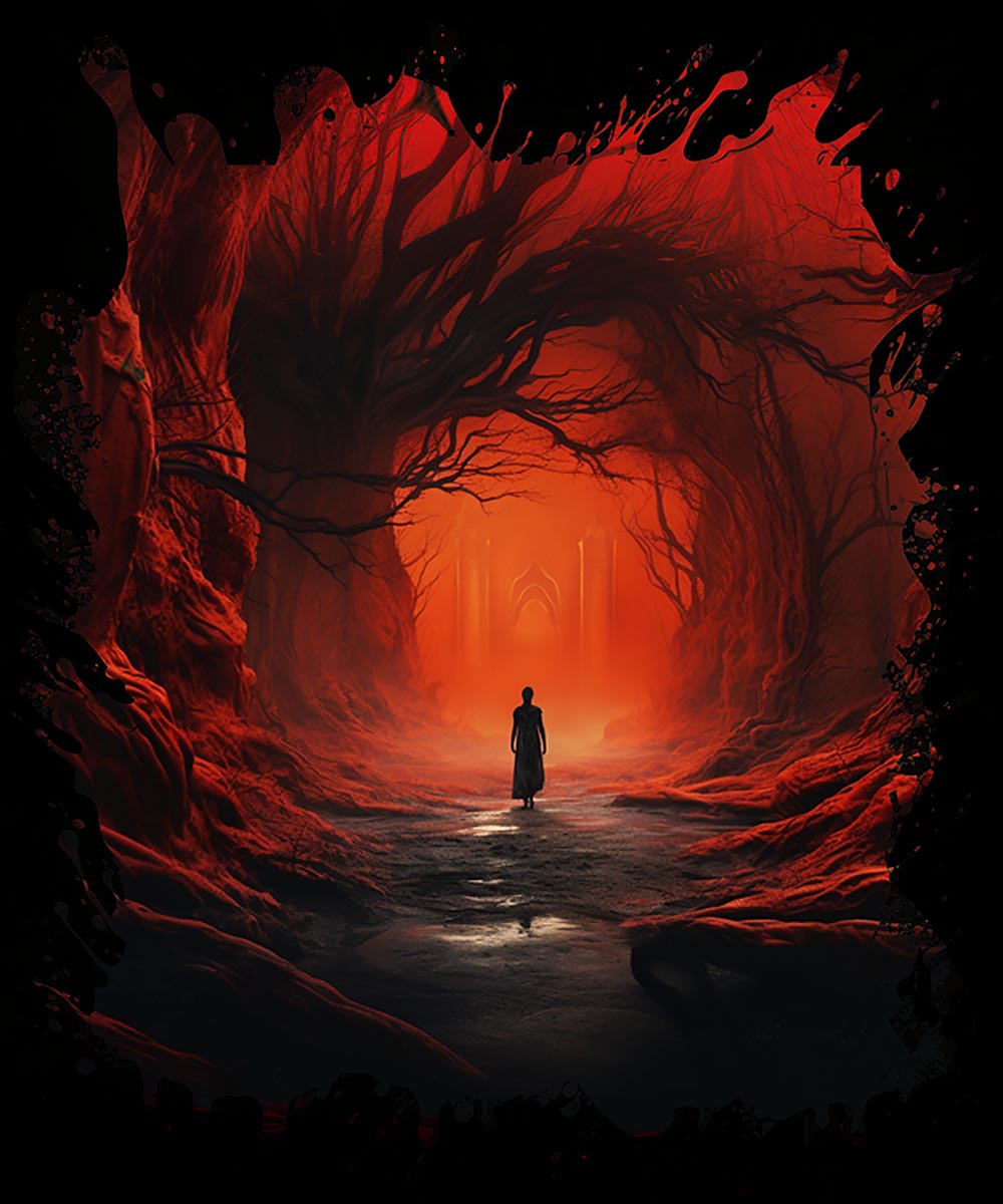 Strange World Exploration Fine Art