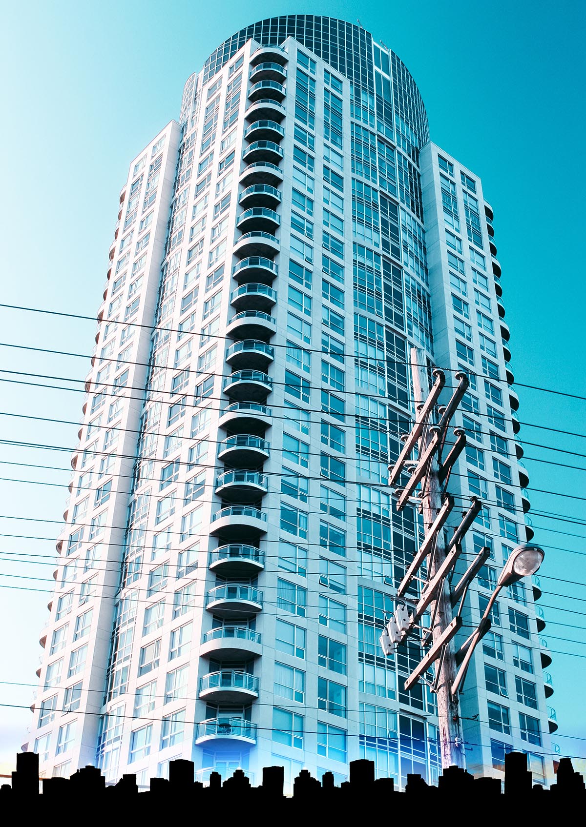 Urban Habitation Electricity Supply