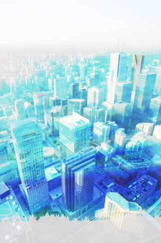 Urban Vertical Cityscape - stock photos and royalty-free images